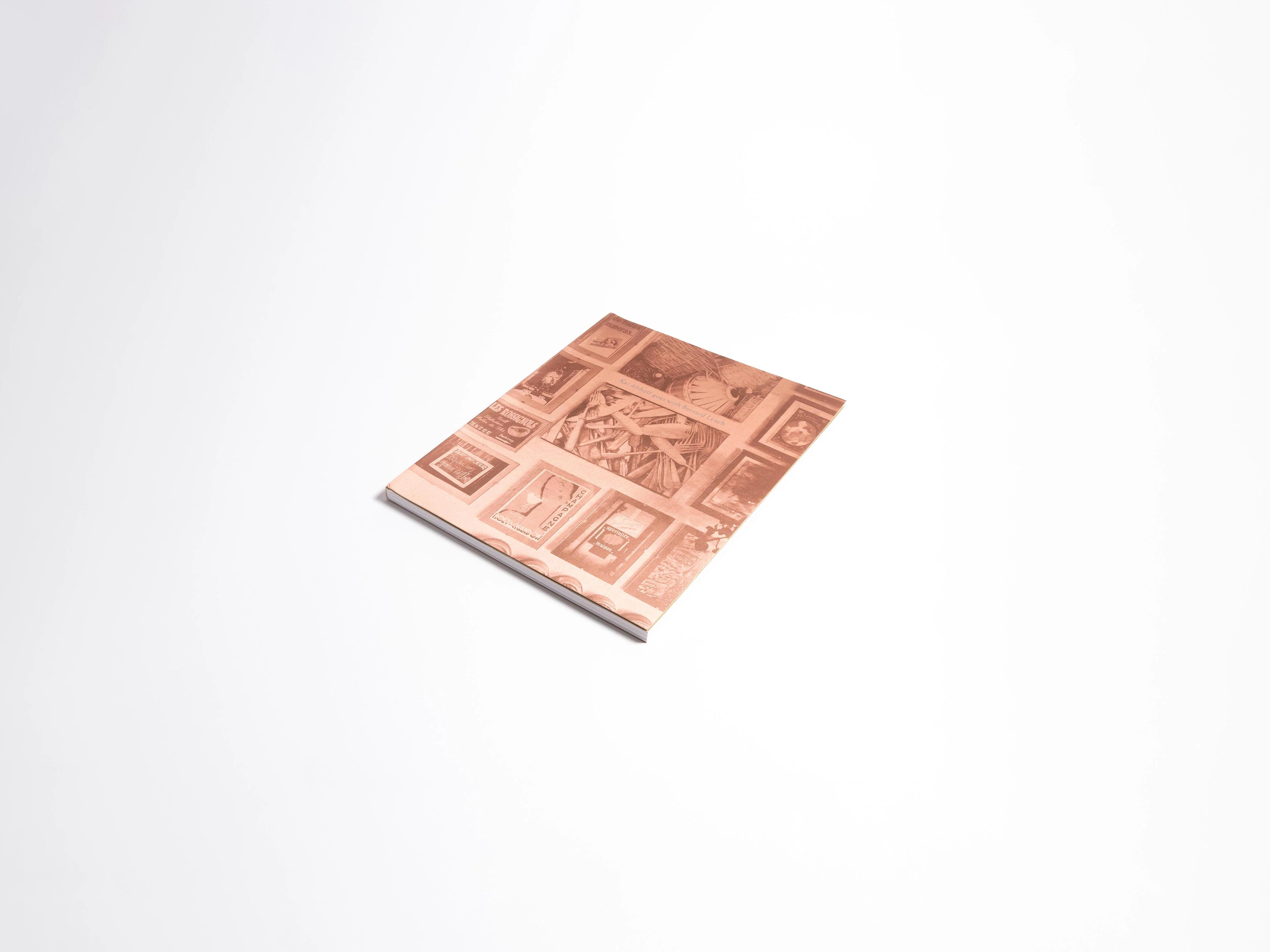 KAI ALTHOFF X BERNARD LEACH CATALOGUE - Image 4